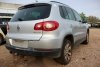 Zwrotnica tył lewa VW Tiguan 5N 2008 2.0TDI Suv